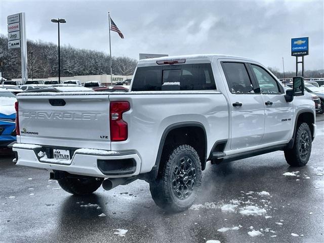 new 2024 Chevrolet Silverado 2500 car, priced at $78,170