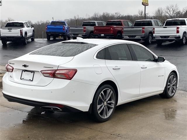 used 2020 Chevrolet Malibu car, priced at $16,814