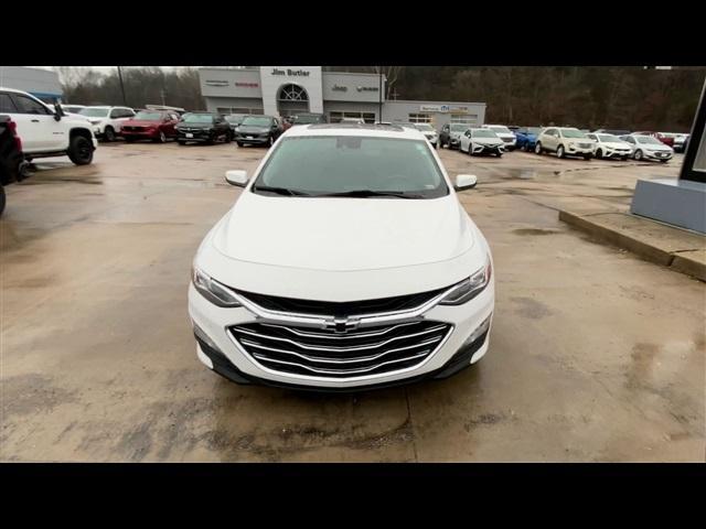 used 2020 Chevrolet Malibu car, priced at $16,814