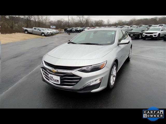 used 2022 Chevrolet Malibu car, priced at $16,999