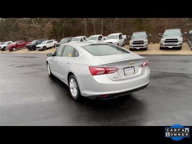 used 2022 Chevrolet Malibu car, priced at $16,999