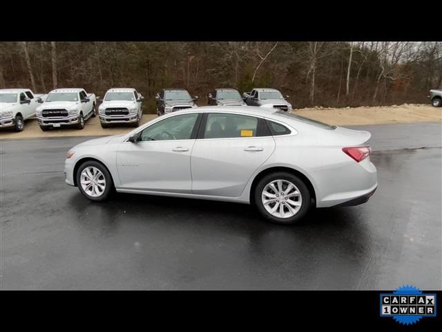 used 2022 Chevrolet Malibu car, priced at $16,999