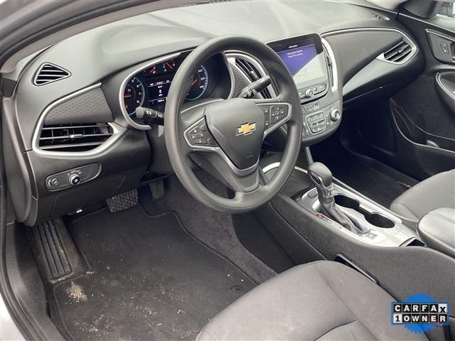 used 2022 Chevrolet Malibu car, priced at $16,999