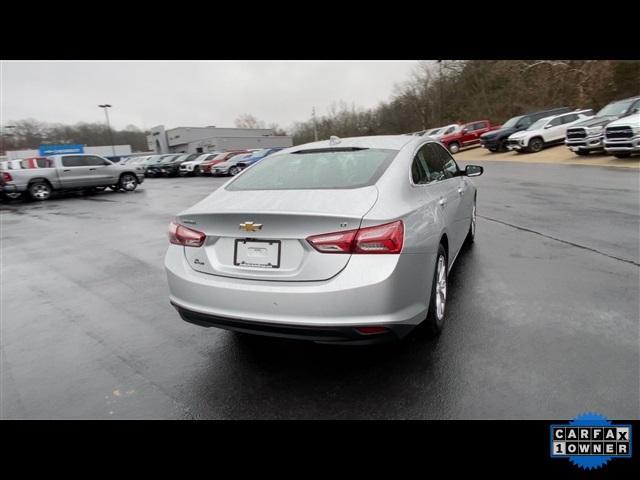 used 2022 Chevrolet Malibu car, priced at $16,999