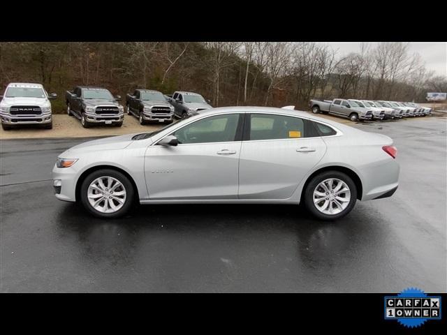 used 2022 Chevrolet Malibu car, priced at $16,999