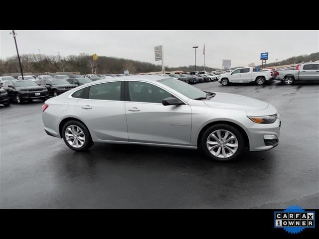 used 2022 Chevrolet Malibu car, priced at $16,999