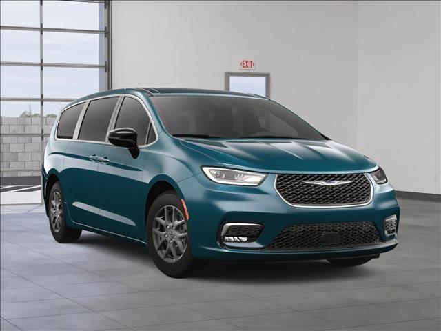 new 2025 Chrysler Pacifica car, priced at $38,768