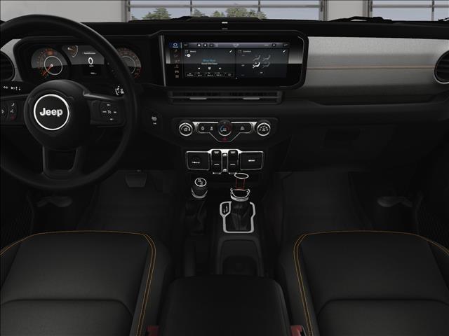 new 2025 Jeep Wrangler car, priced at $36,977