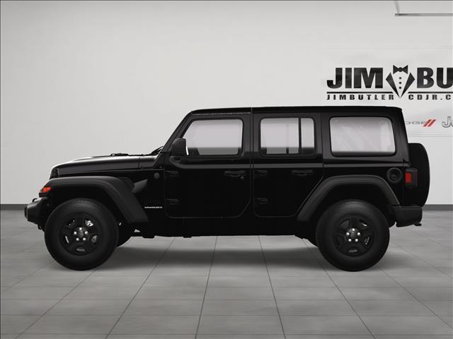 new 2025 Jeep Wrangler car, priced at $36,977