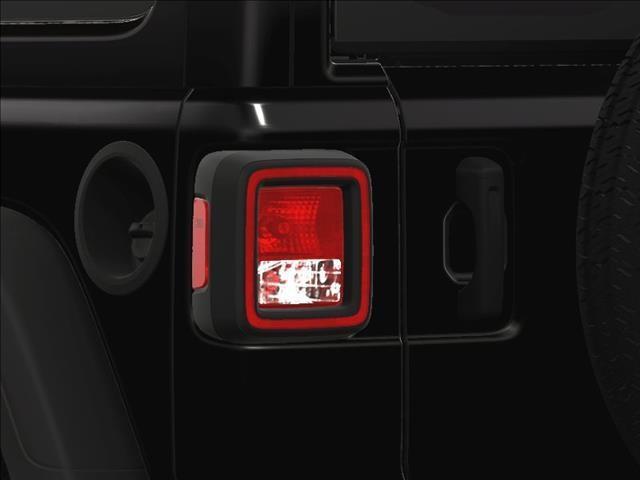 new 2025 Jeep Wrangler car, priced at $36,977