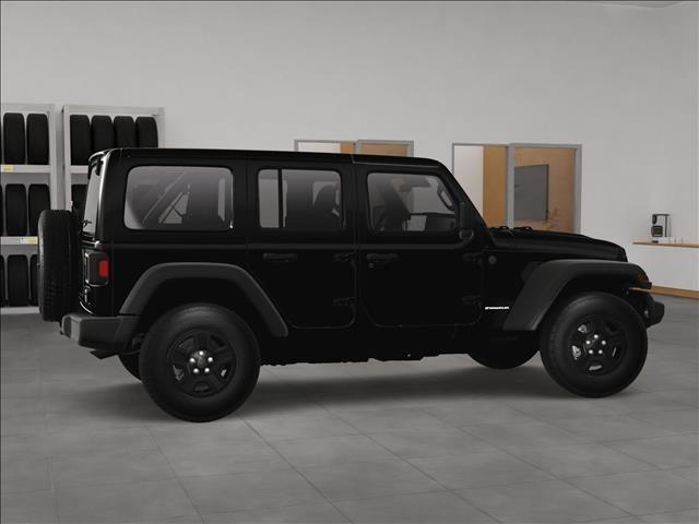 new 2025 Jeep Wrangler car, priced at $36,977