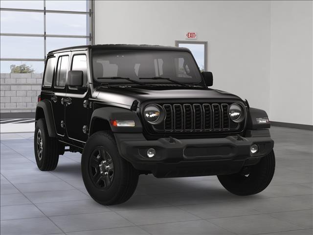 new 2025 Jeep Wrangler car, priced at $36,977