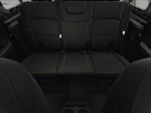 new 2025 Jeep Wrangler car, priced at $36,977