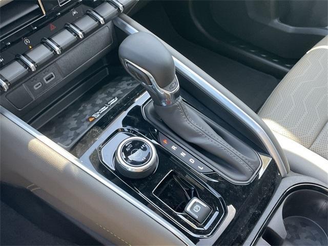 new 2025 Chevrolet Colorado car, priced at $51,719