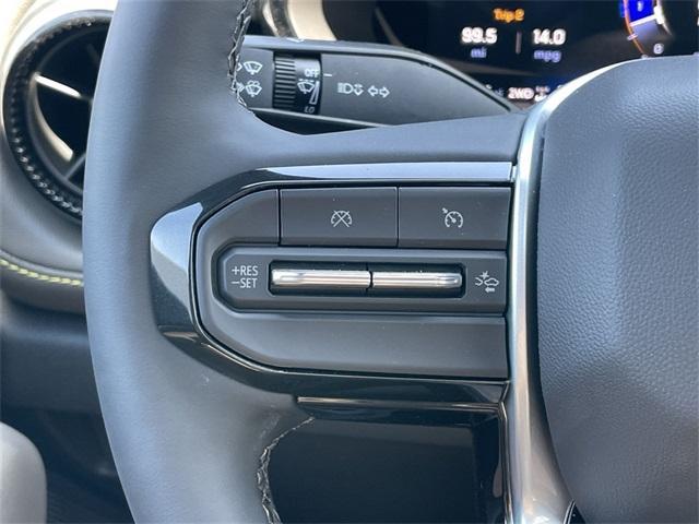 new 2025 Chevrolet Colorado car, priced at $51,719