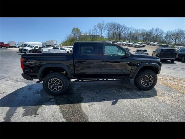 new 2025 Chevrolet Colorado car, priced at $51,719