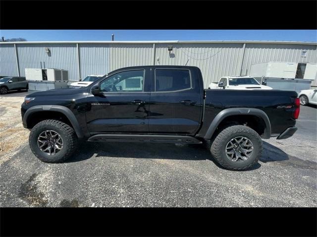 new 2025 Chevrolet Colorado car, priced at $51,719