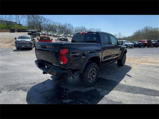 new 2025 Chevrolet Colorado car, priced at $51,719