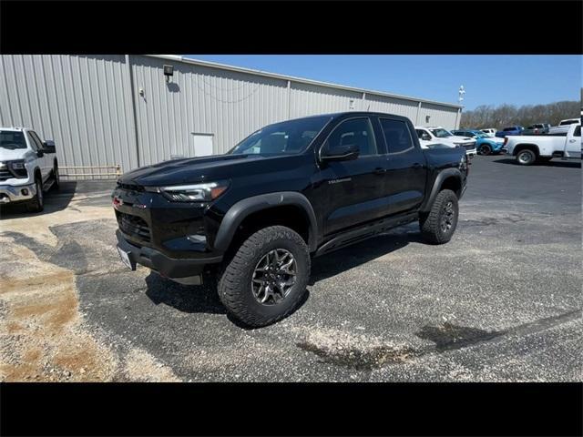 new 2025 Chevrolet Colorado car, priced at $51,719