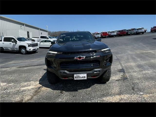 new 2025 Chevrolet Colorado car, priced at $51,719