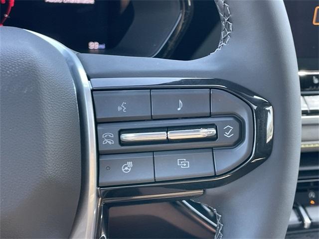 new 2025 Chevrolet Colorado car, priced at $51,719