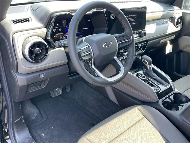 new 2025 Chevrolet Colorado car, priced at $51,719