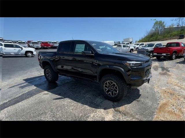 new 2025 Chevrolet Colorado car, priced at $51,719