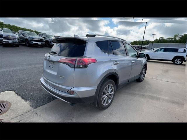 used 2016 Toyota RAV4 car, priced at $18,788