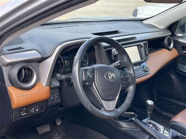 used 2016 Toyota RAV4 car, priced at $18,788