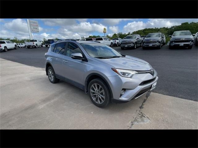 used 2016 Toyota RAV4 car, priced at $18,788