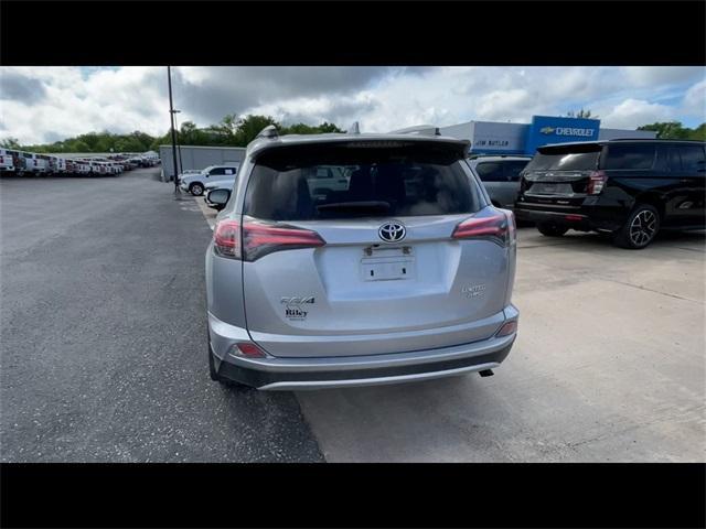 used 2016 Toyota RAV4 car, priced at $18,788