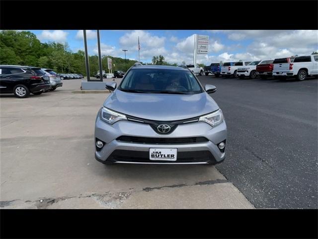 used 2016 Toyota RAV4 car, priced at $18,788