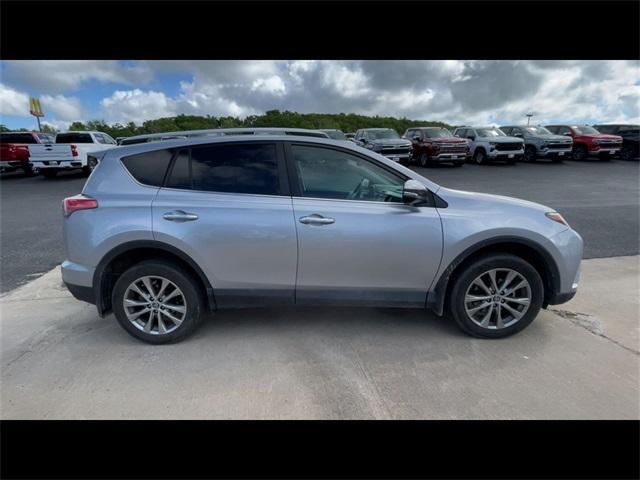 used 2016 Toyota RAV4 car, priced at $18,788