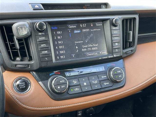 used 2016 Toyota RAV4 car, priced at $18,788