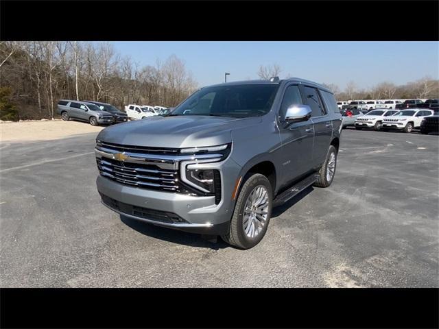new 2025 Chevrolet Tahoe car, priced at $82,126
