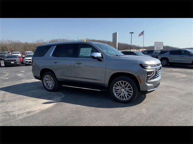 new 2025 Chevrolet Tahoe car, priced at $82,126