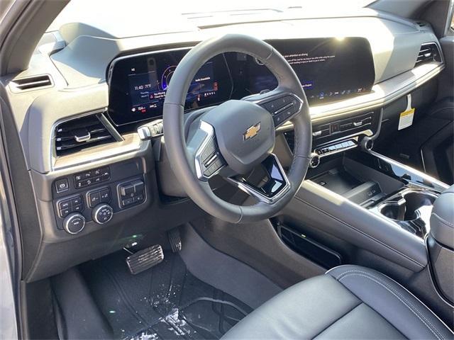 new 2025 Chevrolet Tahoe car, priced at $82,126