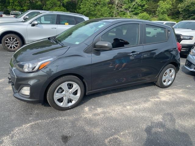 used 2020 Chevrolet Spark car