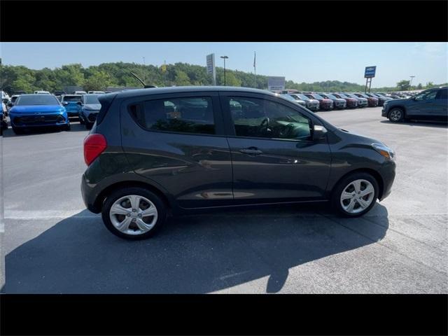 used 2020 Chevrolet Spark car, priced at $12,891