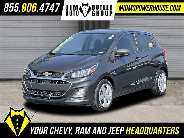 used 2020 Chevrolet Spark car, priced at $12,891