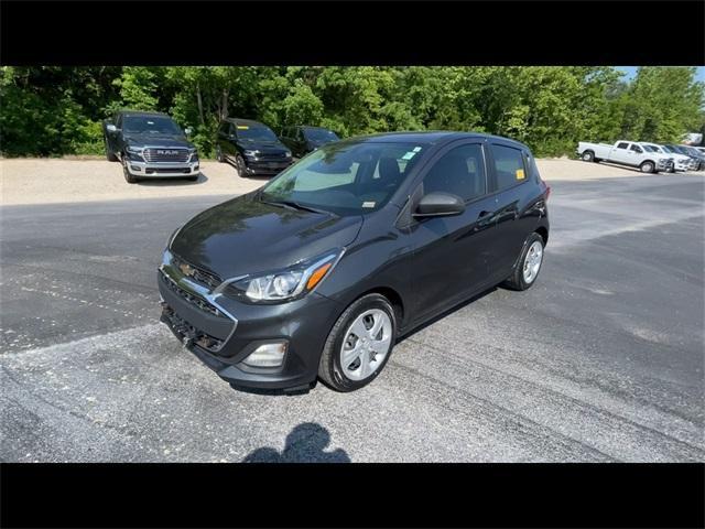 used 2020 Chevrolet Spark car, priced at $12,891