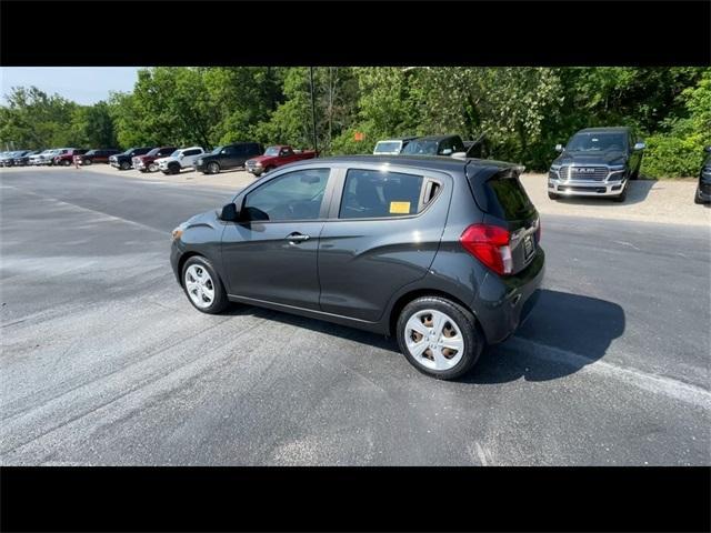 used 2020 Chevrolet Spark car, priced at $12,891