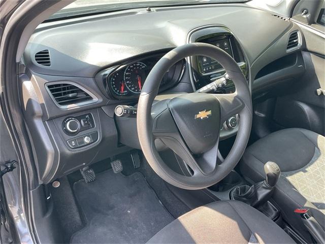 used 2020 Chevrolet Spark car, priced at $12,891