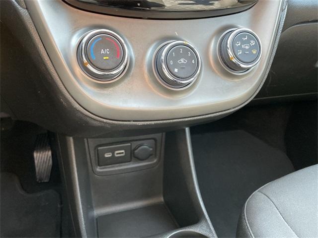 used 2020 Chevrolet Spark car, priced at $12,891