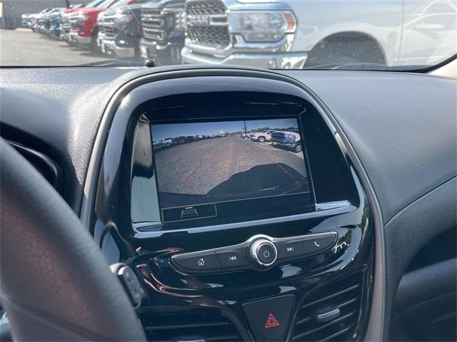 used 2020 Chevrolet Spark car, priced at $12,891