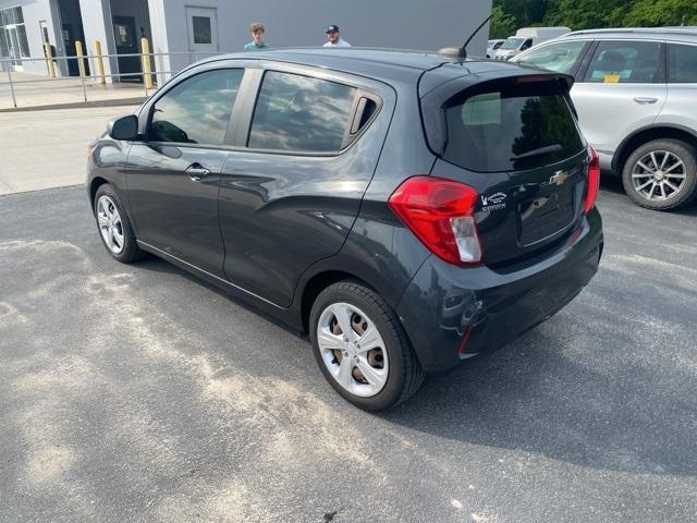 used 2020 Chevrolet Spark car, priced at $12,891