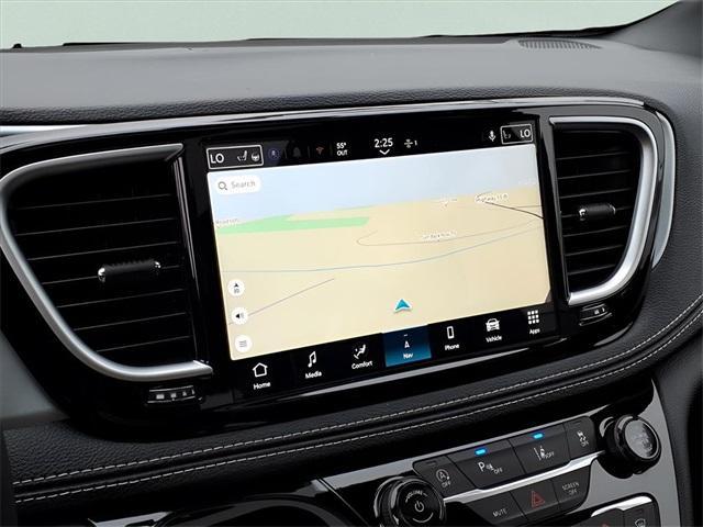 new 2026 Chrysler Pacifica car, priced at $46,693