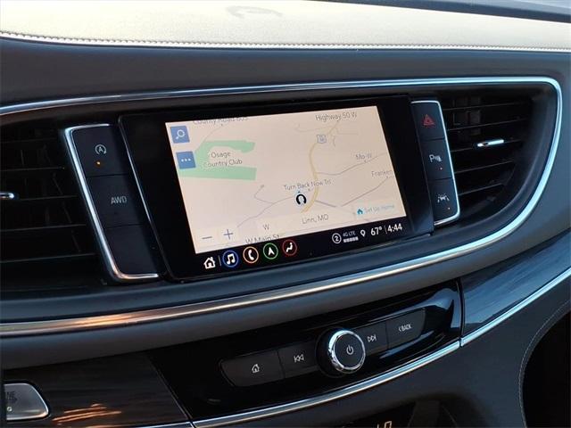 used 2024 Buick Enclave car, priced at $33,743