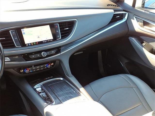 used 2024 Buick Enclave car, priced at $33,743