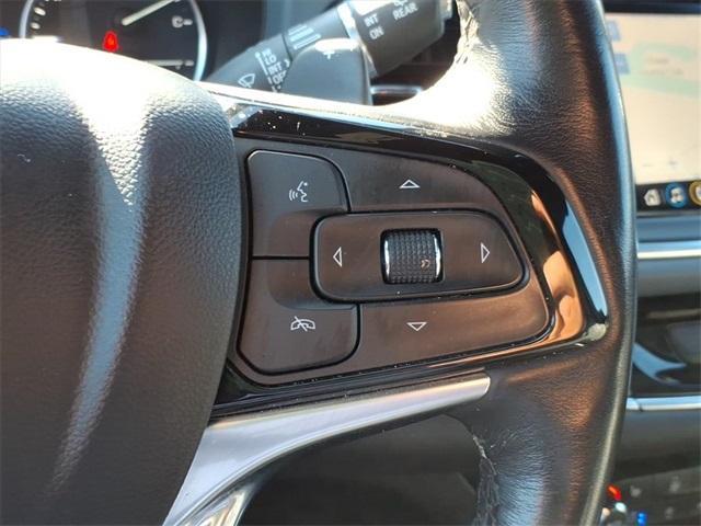 used 2024 Buick Enclave car, priced at $33,743